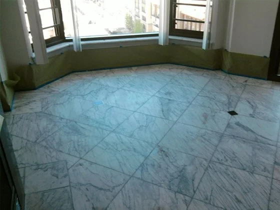 marble-floor-before