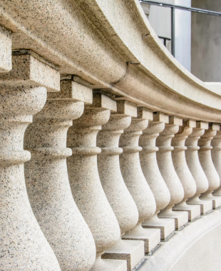 Cast Stone Restoration