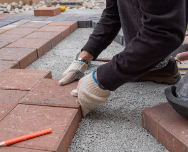 Pavers Installation